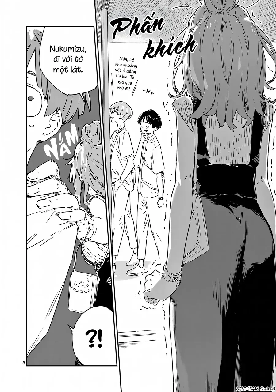 Có Quá Nhiều Nữ Chính Thua Cuộc! Chapter 17 - 7