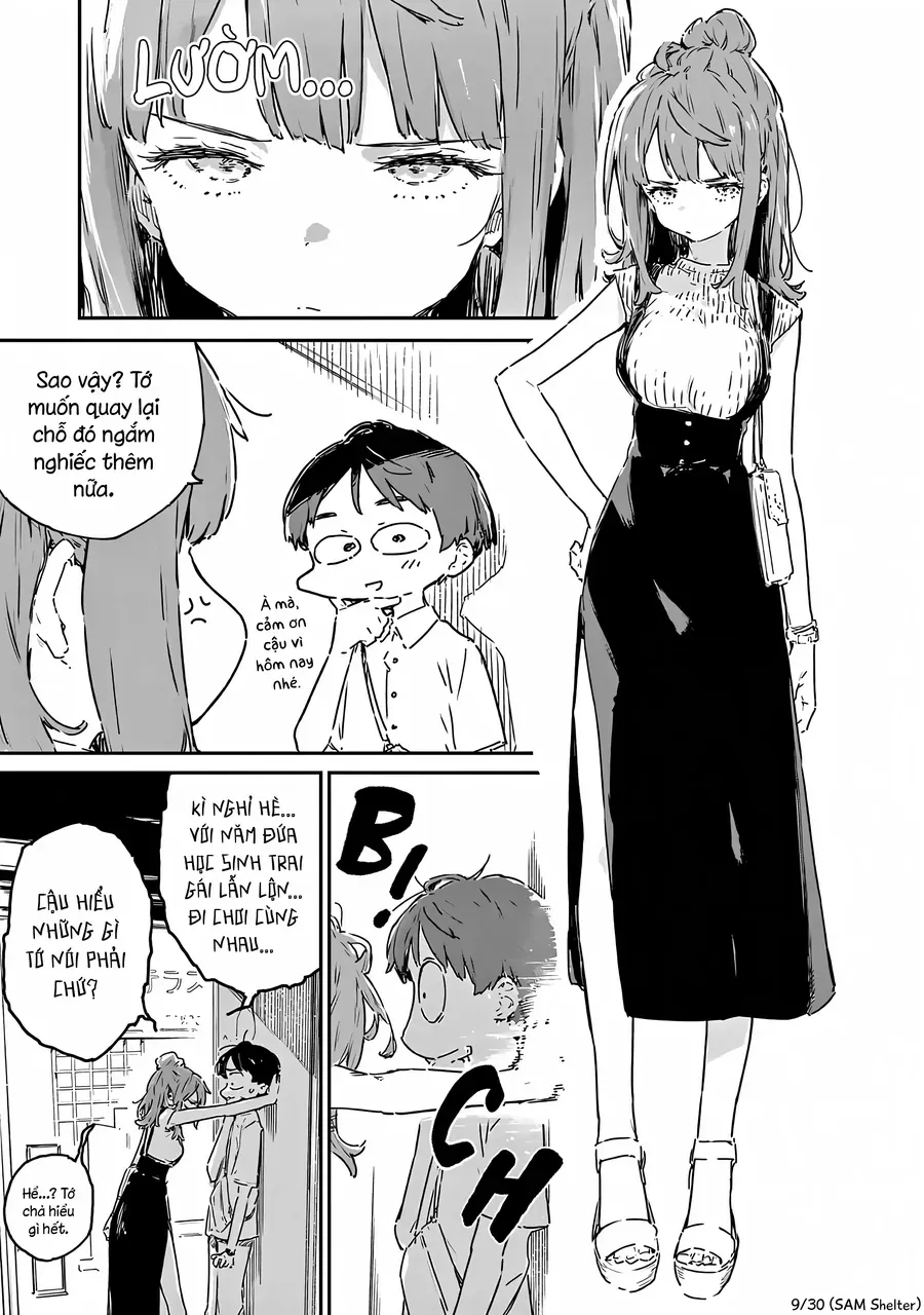 Có Quá Nhiều Nữ Chính Thua Cuộc! Chapter 17 - 8