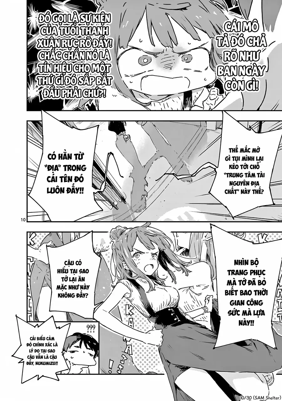 Có Quá Nhiều Nữ Chính Thua Cuộc! Chapter 17 - 9