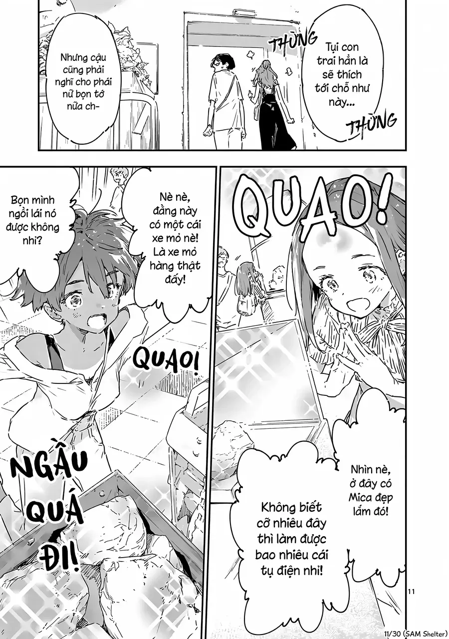 Có Quá Nhiều Nữ Chính Thua Cuộc! Chapter 17 - 10