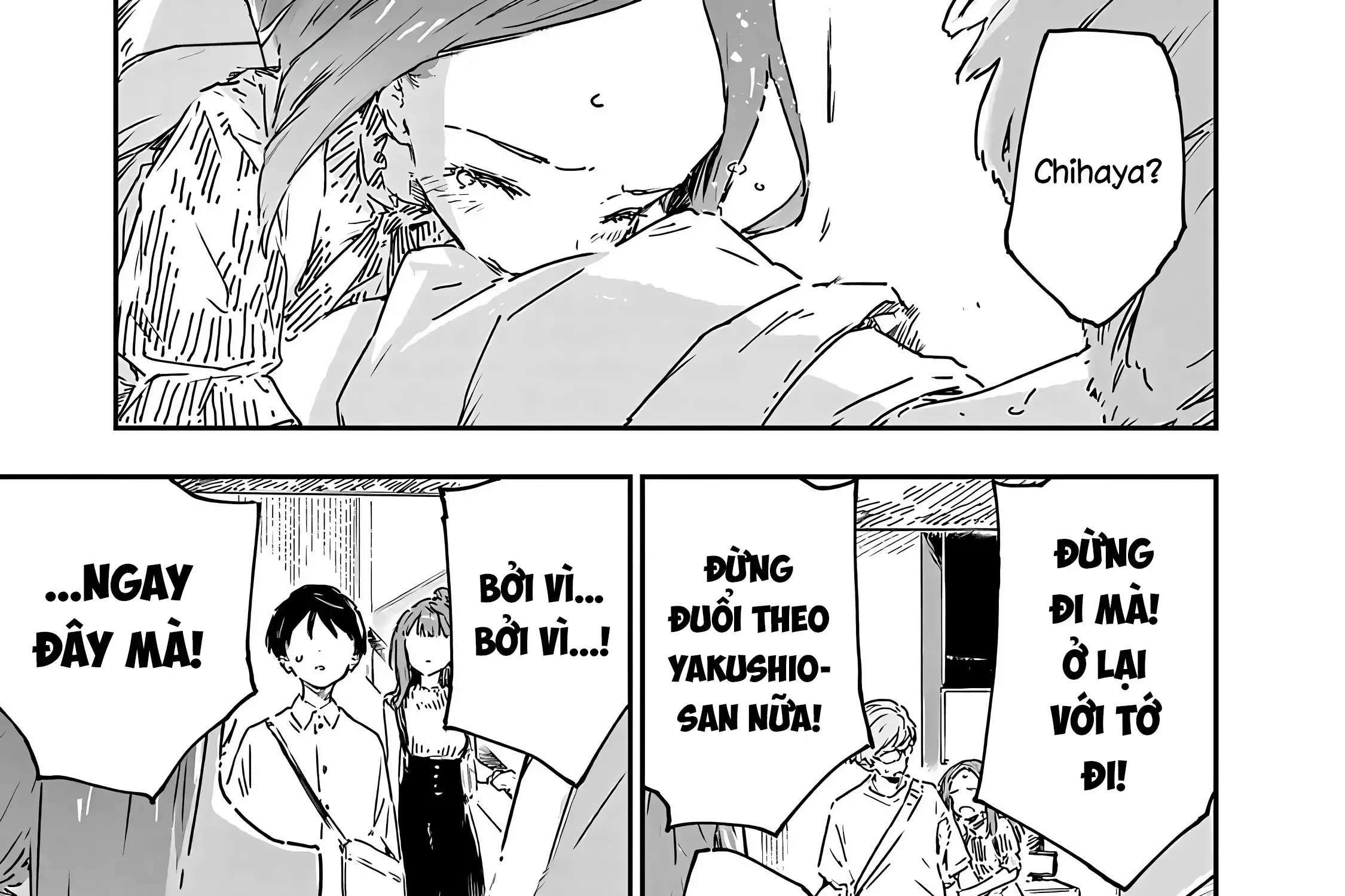 Có Quá Nhiều Nữ Chính Thua Cuộc! Chapter 18 - 7