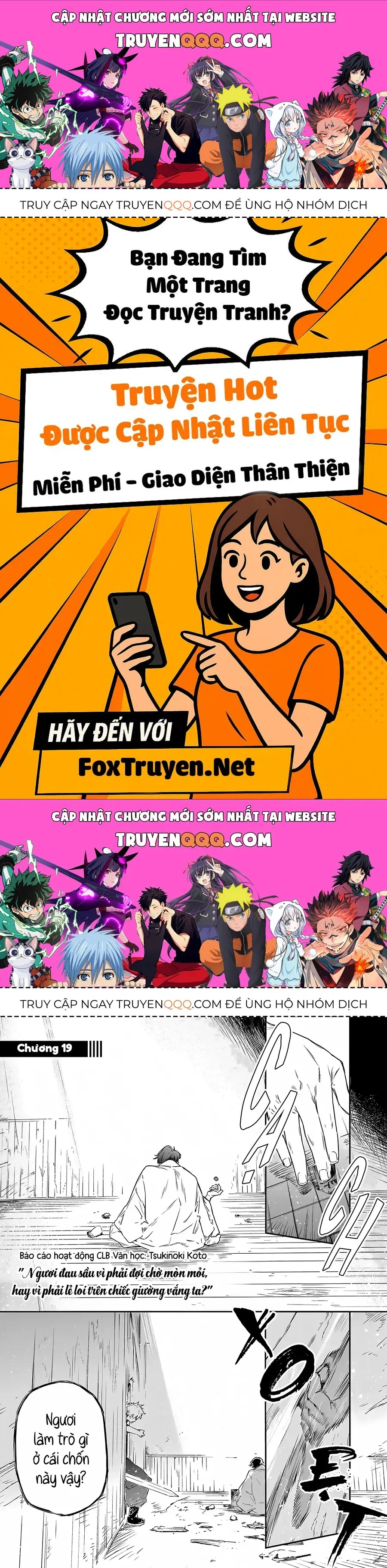 Có Quá Nhiều Nữ Chính Thua Cuộc! Chapter 19 - 1