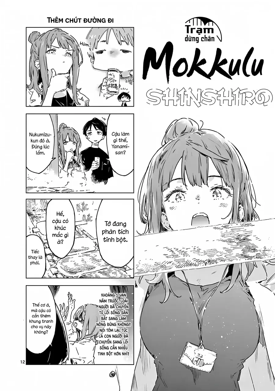 Có Quá Nhiều Nữ Chính Thua Cuộc! Chapter 19 - 12