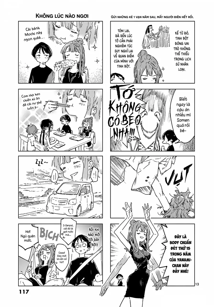Có Quá Nhiều Nữ Chính Thua Cuộc! Chapter 19 - 13