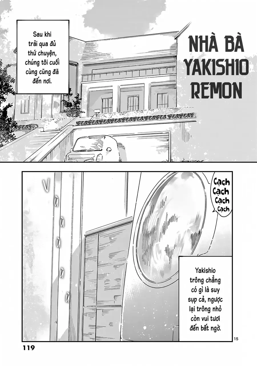 Có Quá Nhiều Nữ Chính Thua Cuộc! Chapter 19 - 15