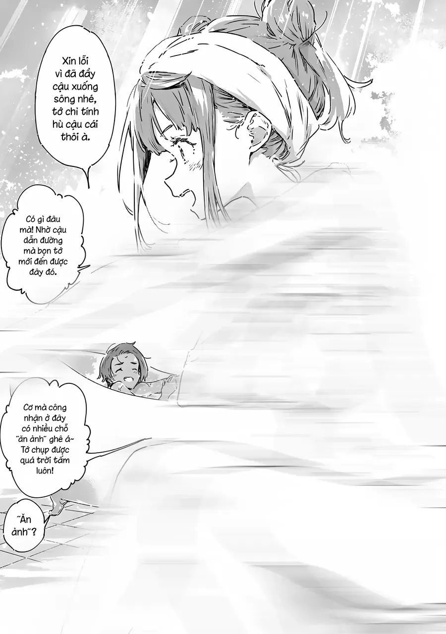 Có Quá Nhiều Nữ Chính Thua Cuộc! Chapter 19 - 17