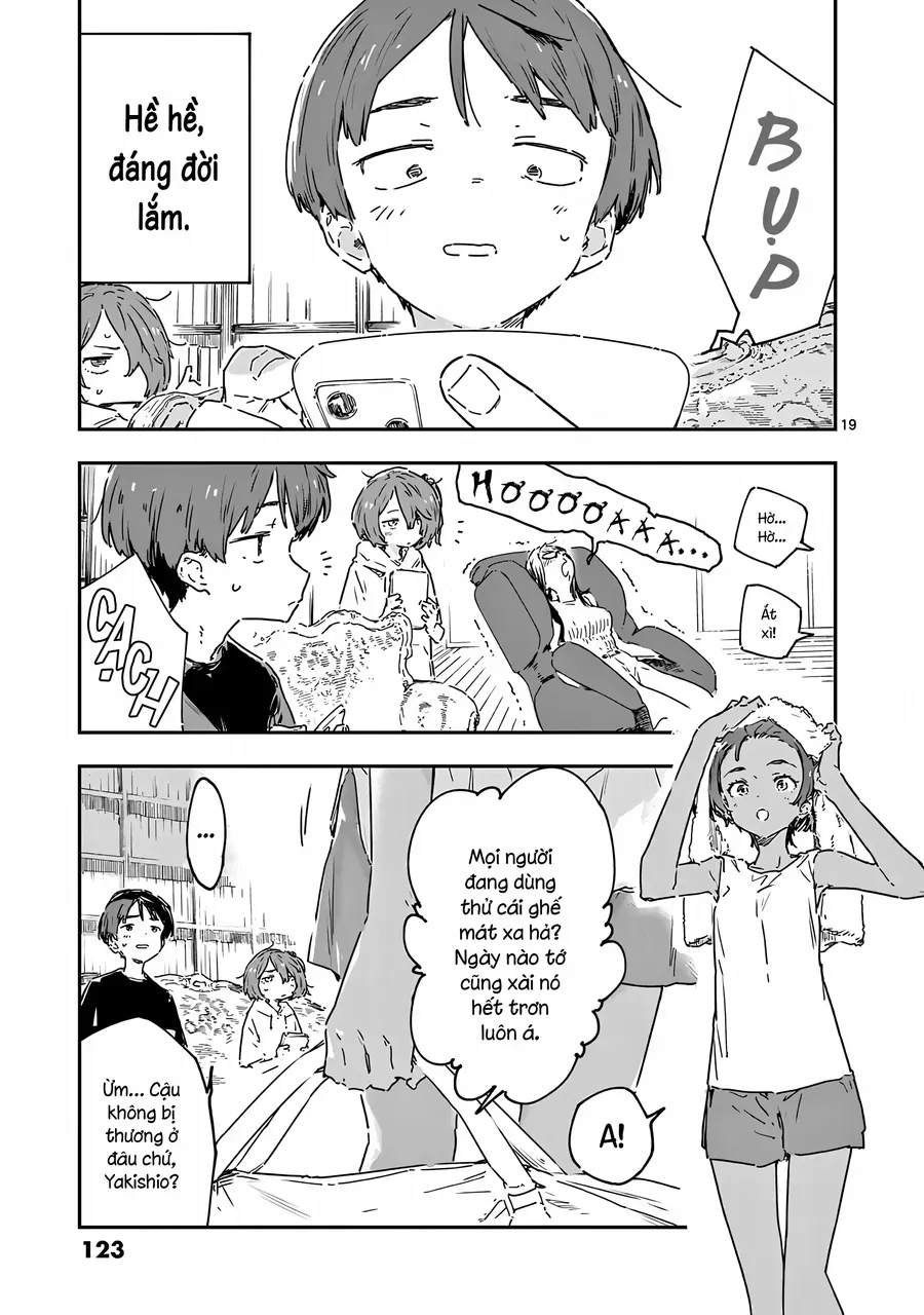 Có Quá Nhiều Nữ Chính Thua Cuộc! Chapter 19 - 19