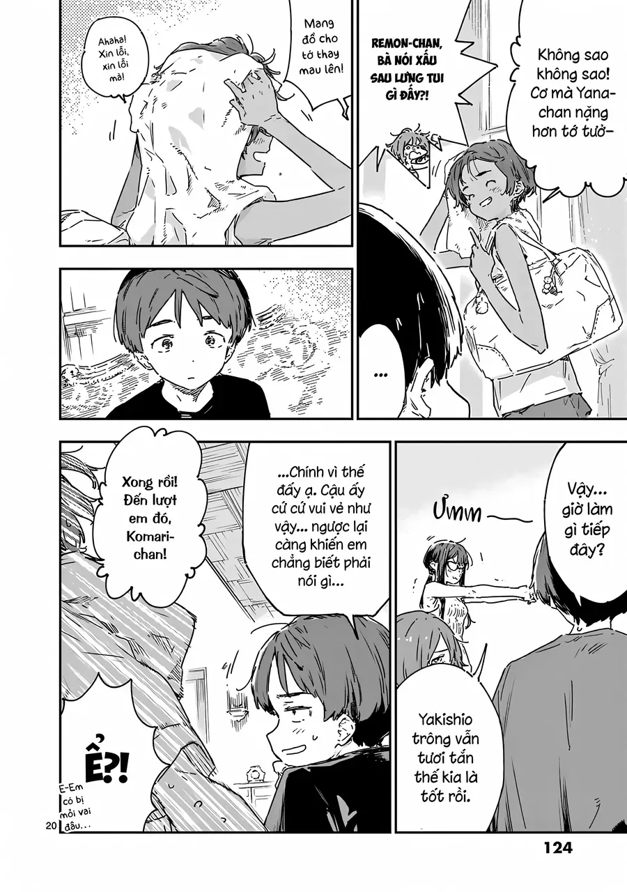 Có Quá Nhiều Nữ Chính Thua Cuộc! Chapter 19 - 20