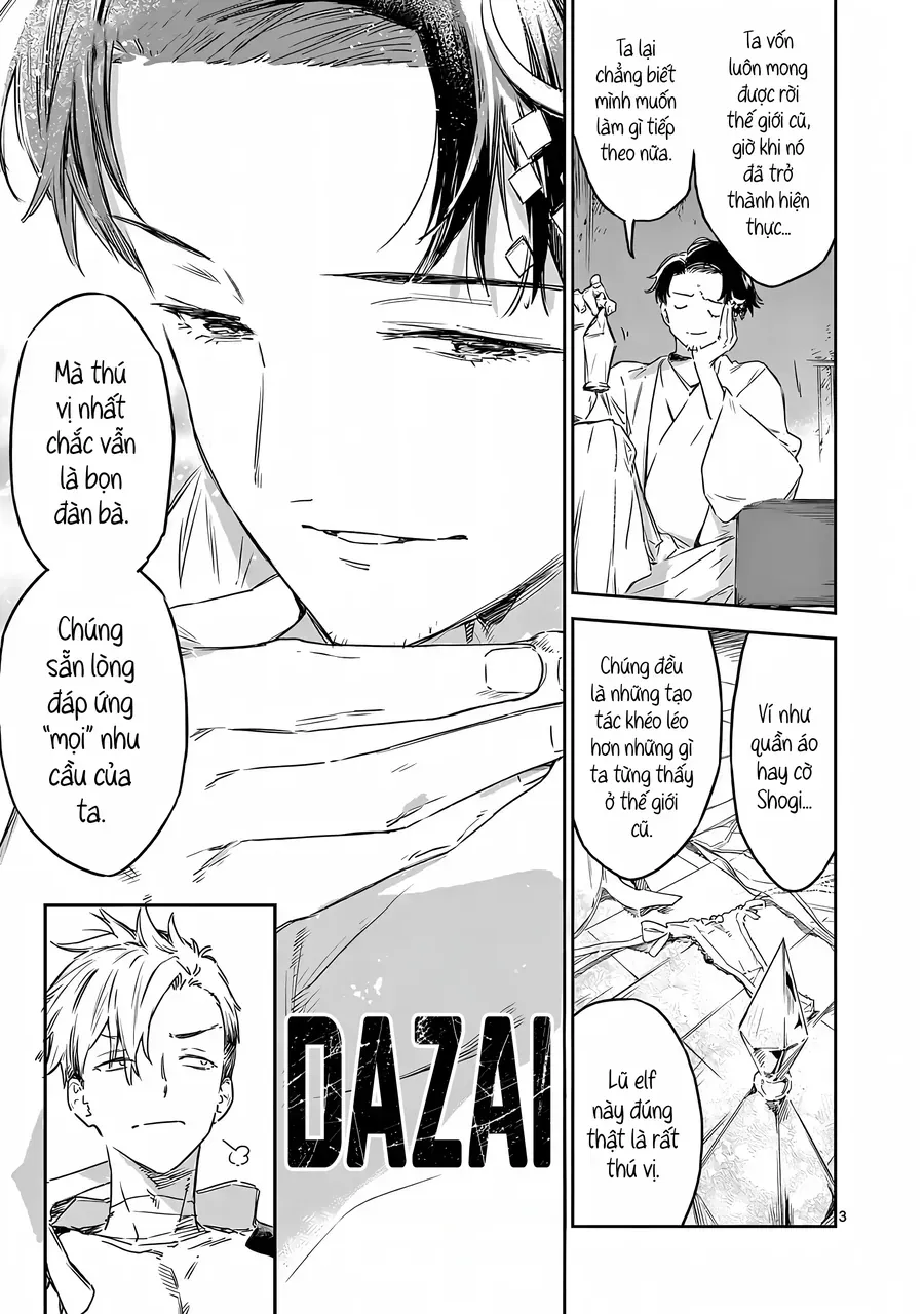 Có Quá Nhiều Nữ Chính Thua Cuộc! Chapter 19 - 3