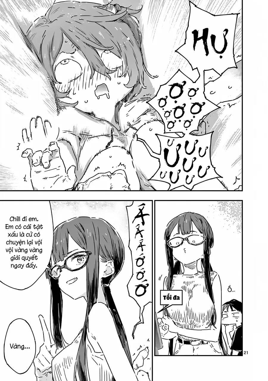 Có Quá Nhiều Nữ Chính Thua Cuộc! Chapter 19 - 21