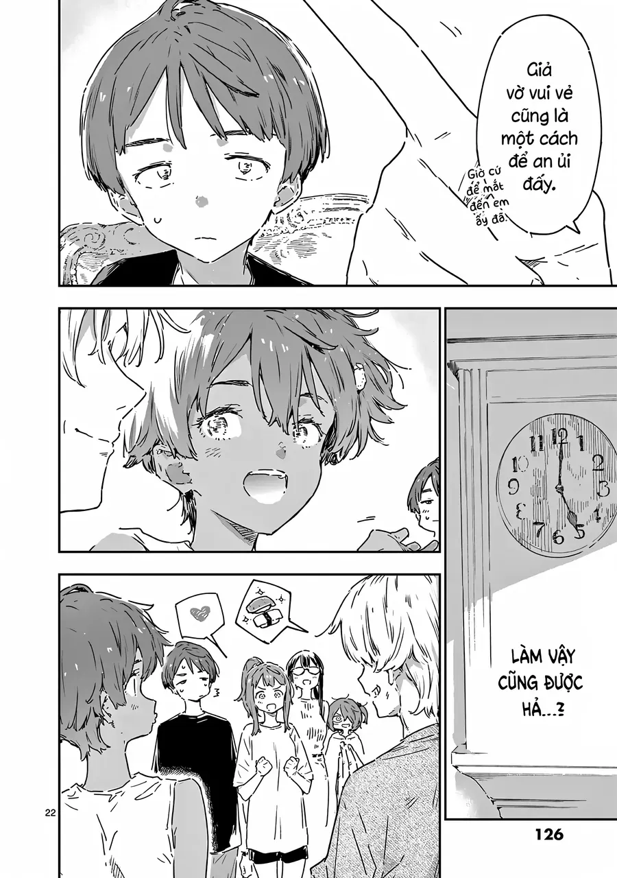 Có Quá Nhiều Nữ Chính Thua Cuộc! Chapter 19 - 22