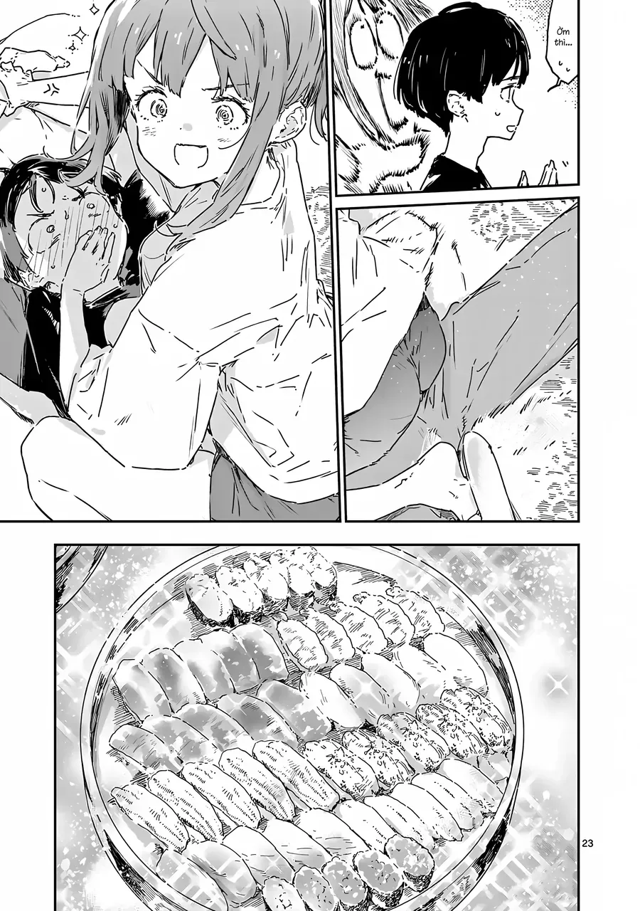 Có Quá Nhiều Nữ Chính Thua Cuộc! Chapter 19 - 23