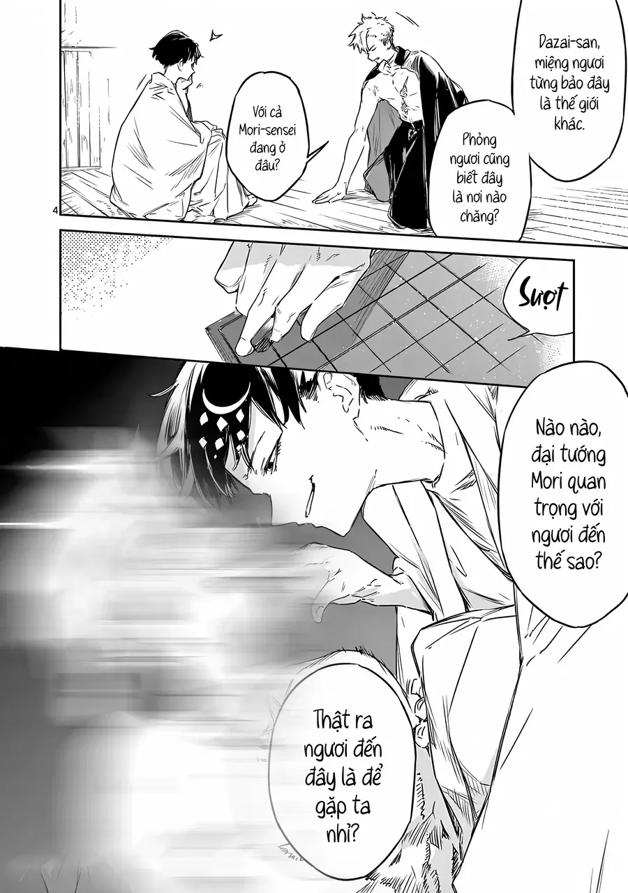Có Quá Nhiều Nữ Chính Thua Cuộc! Chapter 19 - 4