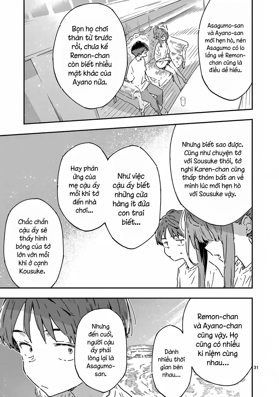 Có Quá Nhiều Nữ Chính Thua Cuộc! Chapter 19 - 31