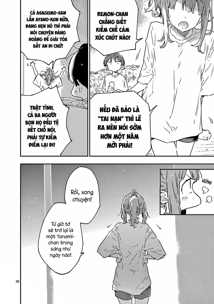 Có Quá Nhiều Nữ Chính Thua Cuộc! Chapter 19 - 36