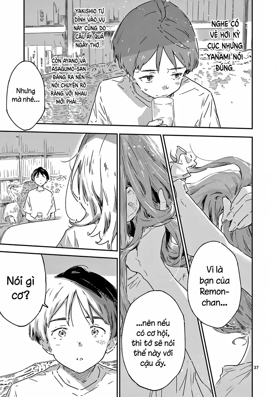 Có Quá Nhiều Nữ Chính Thua Cuộc! Chapter 19 - 37