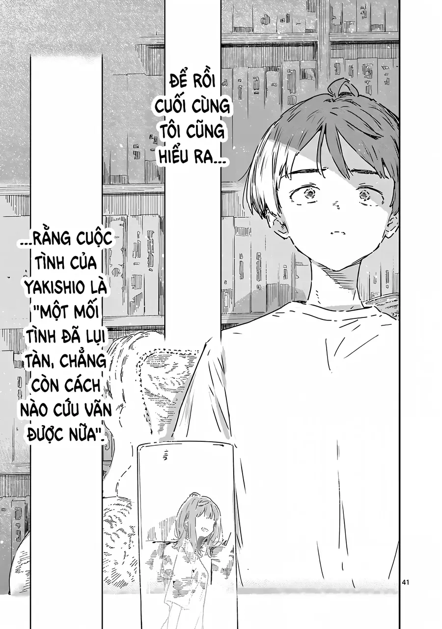 Có Quá Nhiều Nữ Chính Thua Cuộc! Chapter 19 - 41
