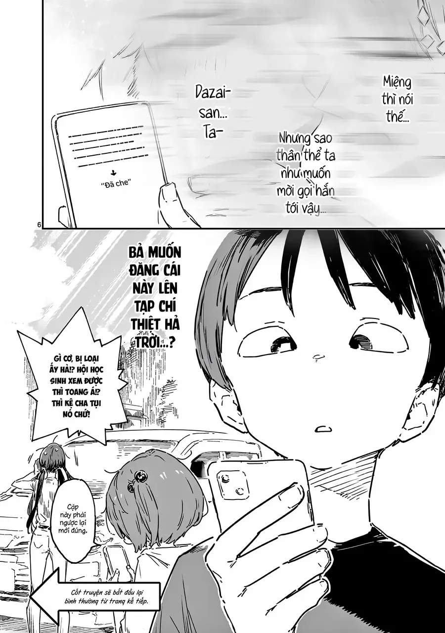 Có Quá Nhiều Nữ Chính Thua Cuộc! Chapter 19 - 6