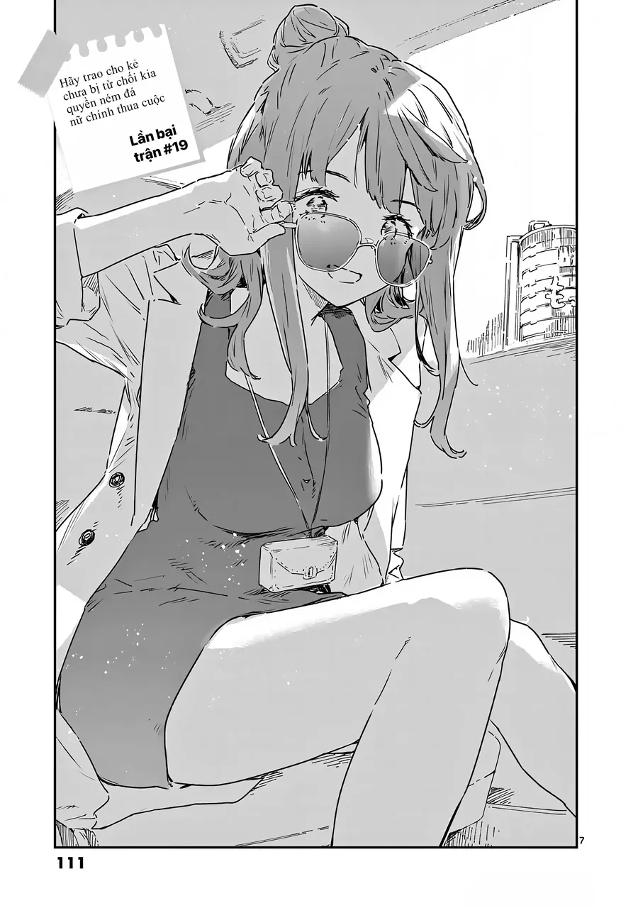 Có Quá Nhiều Nữ Chính Thua Cuộc! Chapter 19 - 7