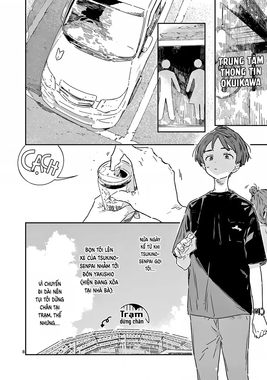 Có Quá Nhiều Nữ Chính Thua Cuộc! Chapter 19 - 8