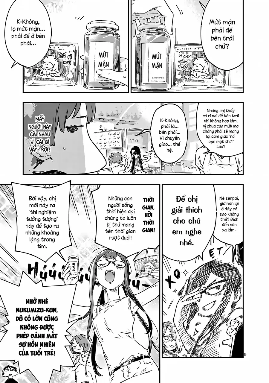 Có Quá Nhiều Nữ Chính Thua Cuộc! Chapter 19 - 9