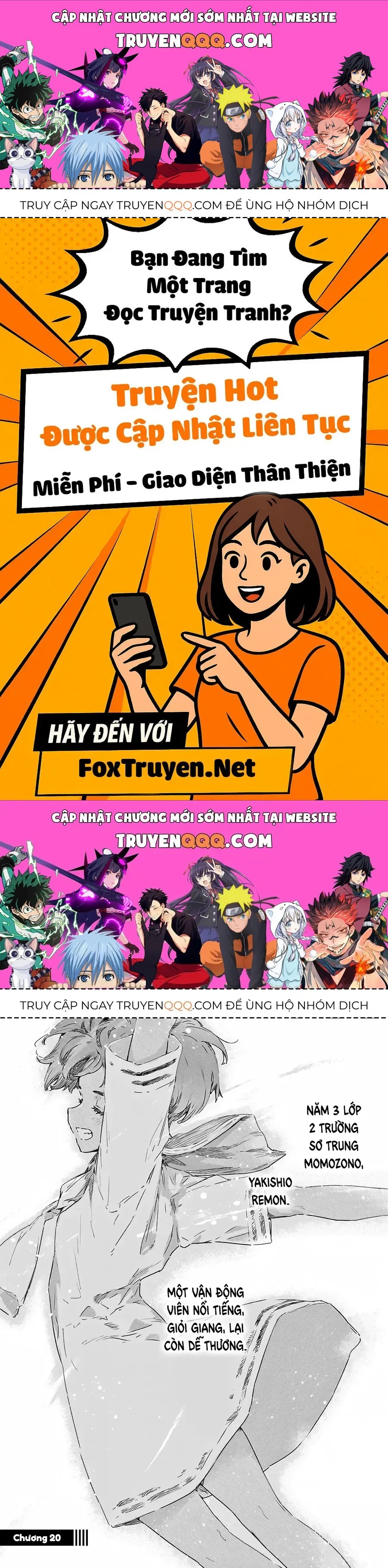 Có Quá Nhiều Nữ Chính Thua Cuộc! Chapter 20 - 1