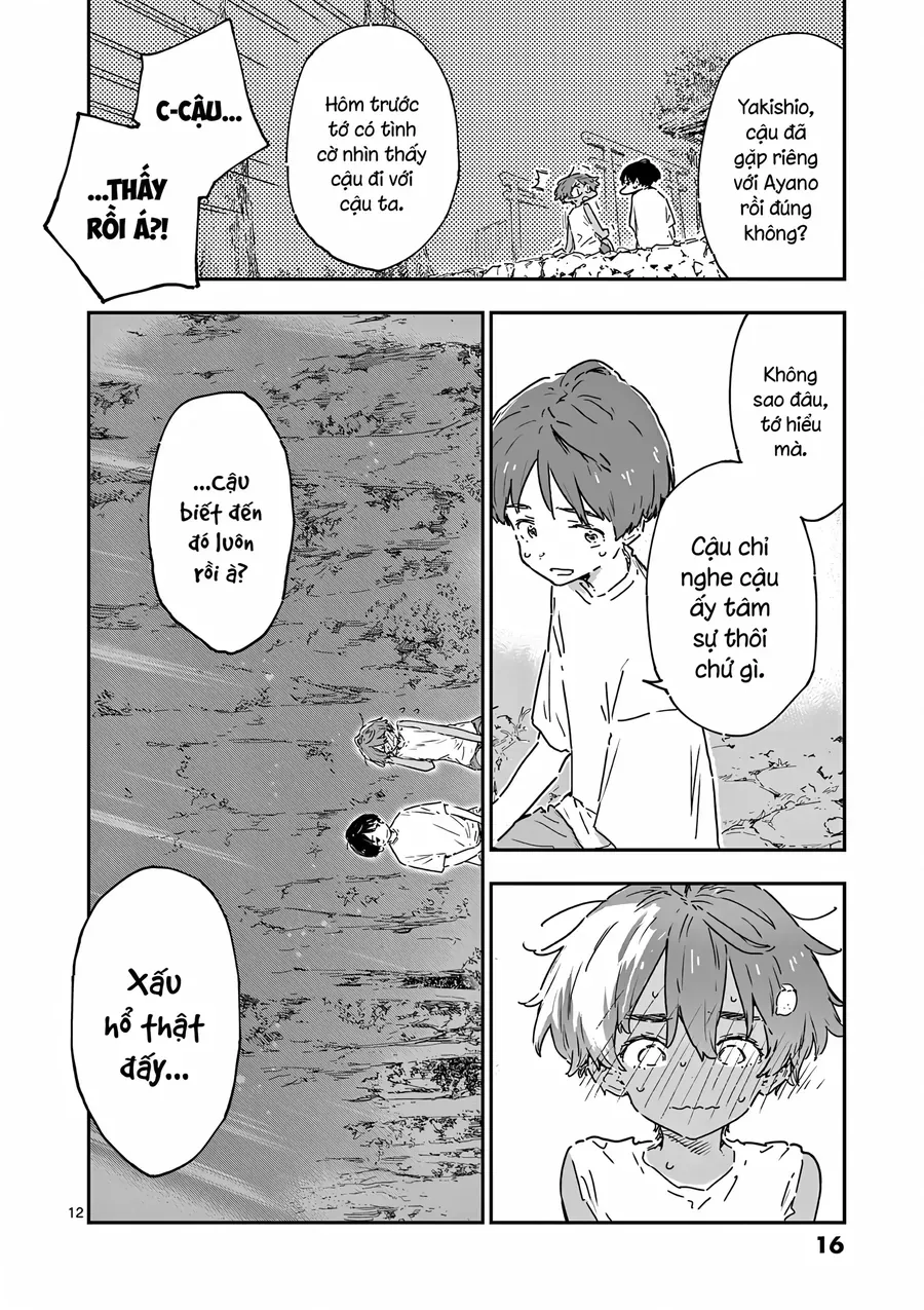 Có Quá Nhiều Nữ Chính Thua Cuộc! Chapter 20 - 12