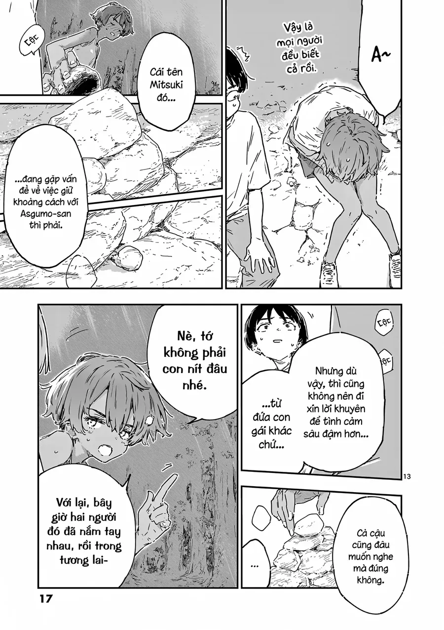Có Quá Nhiều Nữ Chính Thua Cuộc! Chapter 20 - 13