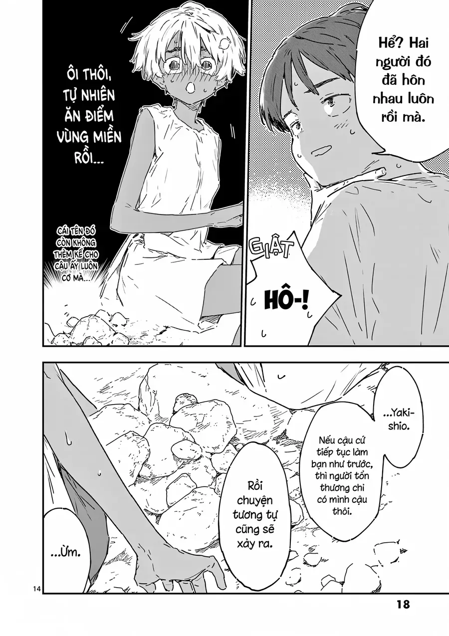 Có Quá Nhiều Nữ Chính Thua Cuộc! Chapter 20 - 14