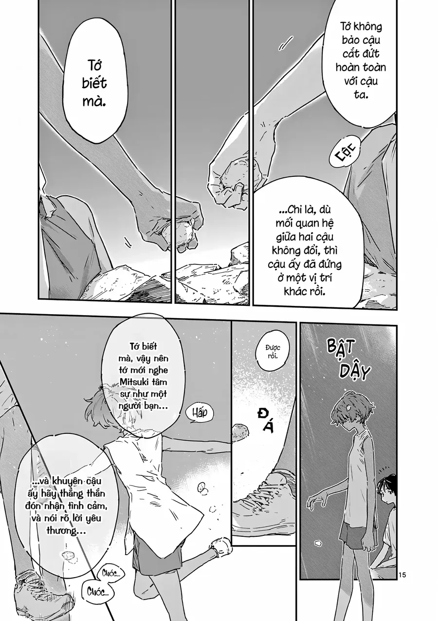 Có Quá Nhiều Nữ Chính Thua Cuộc! Chapter 20 - 15
