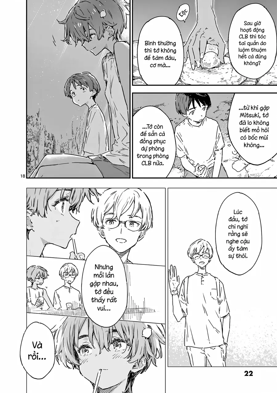Có Quá Nhiều Nữ Chính Thua Cuộc! Chapter 20 - 18