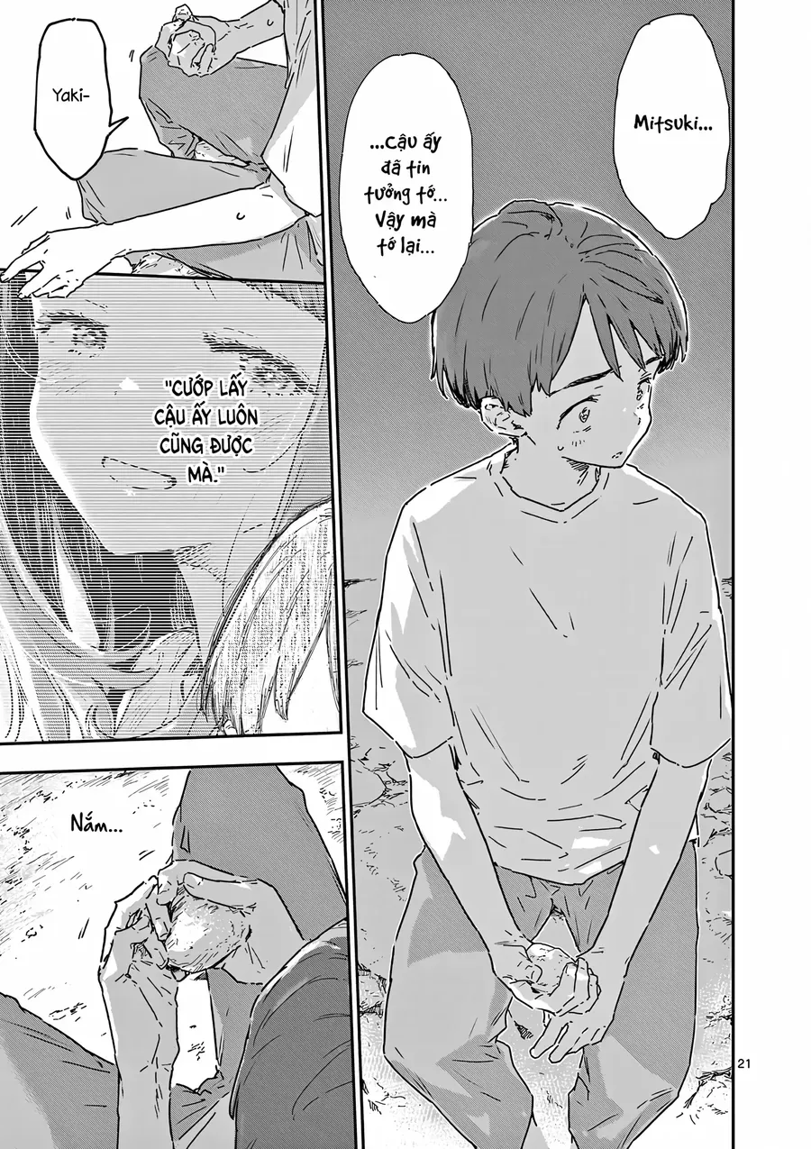 Có Quá Nhiều Nữ Chính Thua Cuộc! Chapter 20 - 21