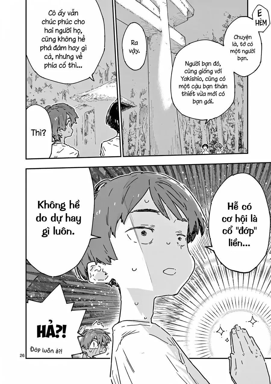 Có Quá Nhiều Nữ Chính Thua Cuộc! Chapter 20 - 25