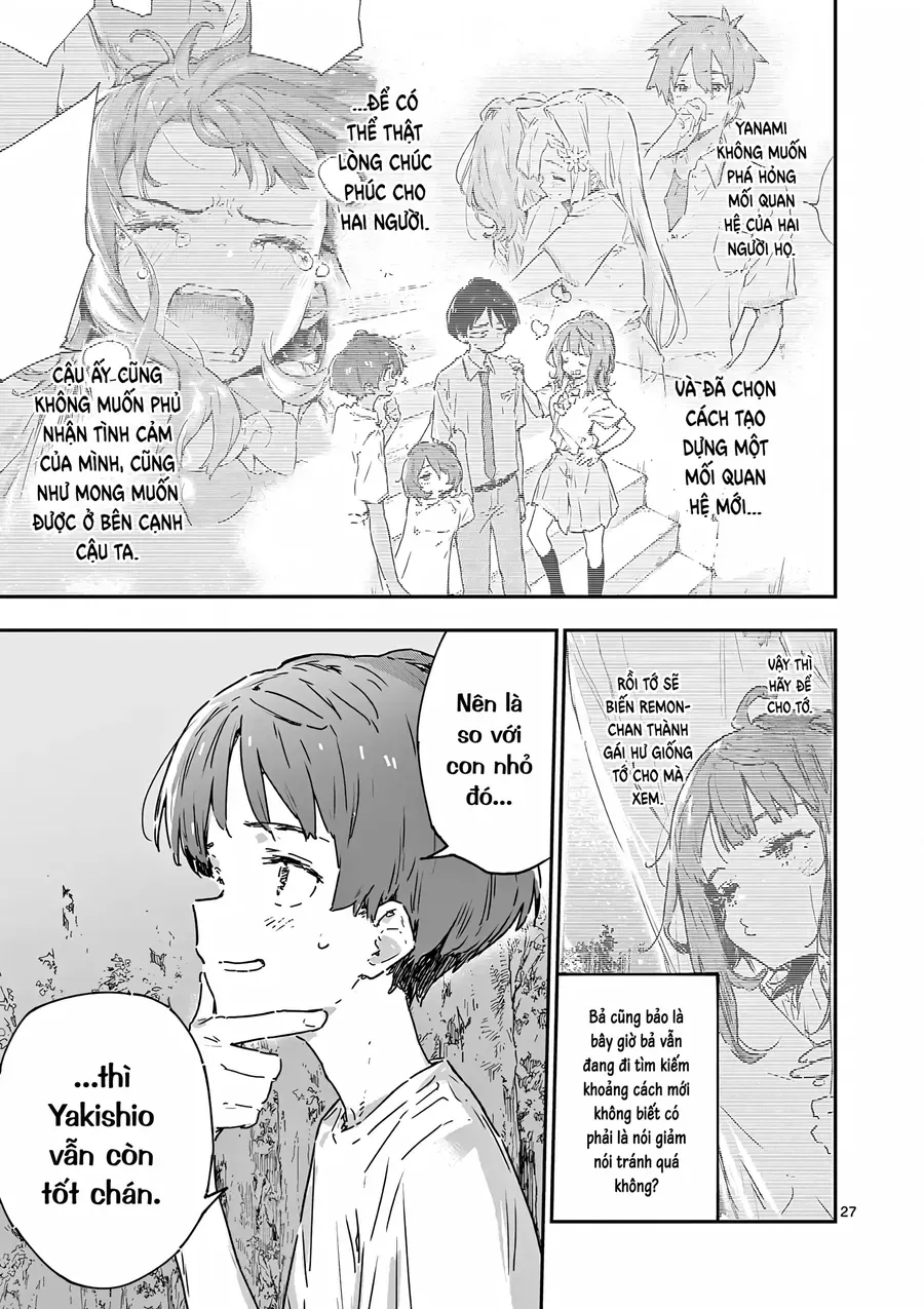 Có Quá Nhiều Nữ Chính Thua Cuộc! Chapter 20 - 26