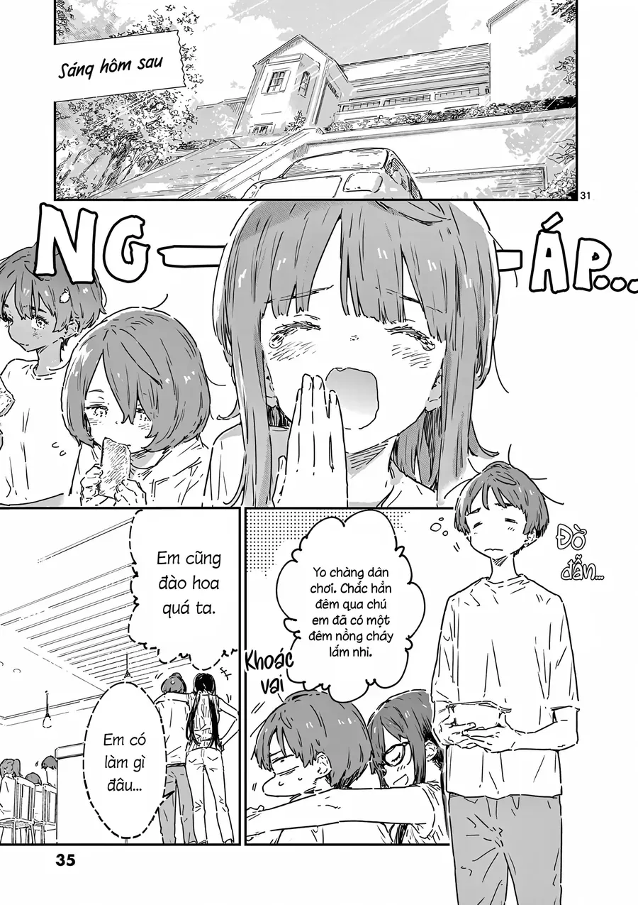 Có Quá Nhiều Nữ Chính Thua Cuộc! Chapter 20 - 30