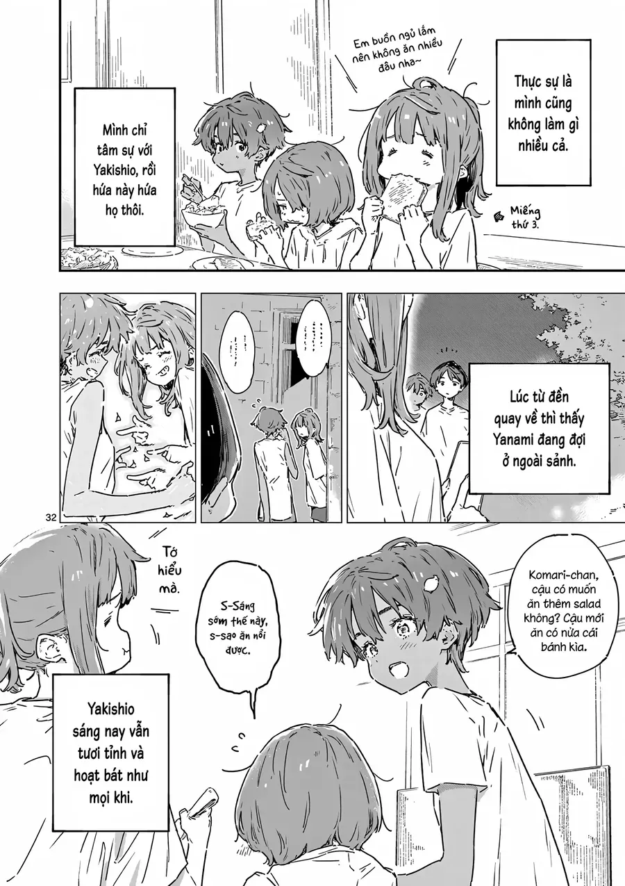 Có Quá Nhiều Nữ Chính Thua Cuộc! Chapter 20 - 31