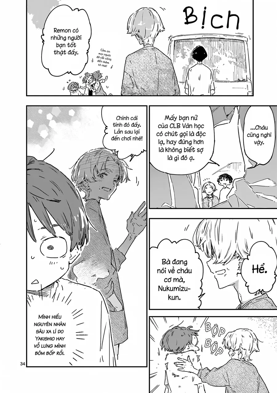 Có Quá Nhiều Nữ Chính Thua Cuộc! Chapter 20 - 33