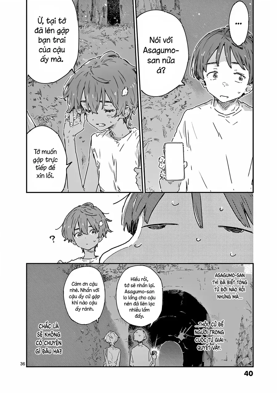 Có Quá Nhiều Nữ Chính Thua Cuộc! Chapter 20 - 35