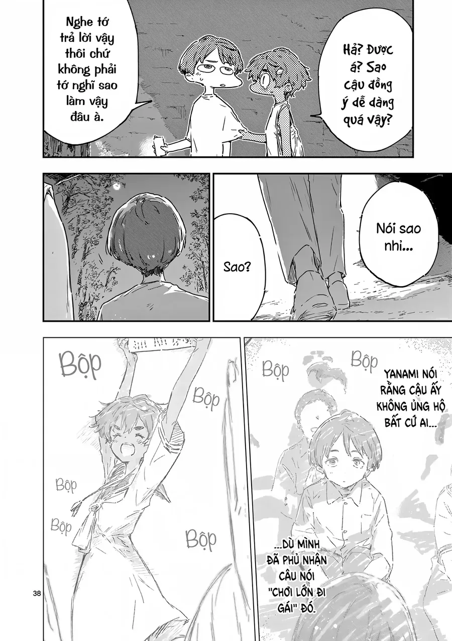 Có Quá Nhiều Nữ Chính Thua Cuộc! Chapter 20 - 37