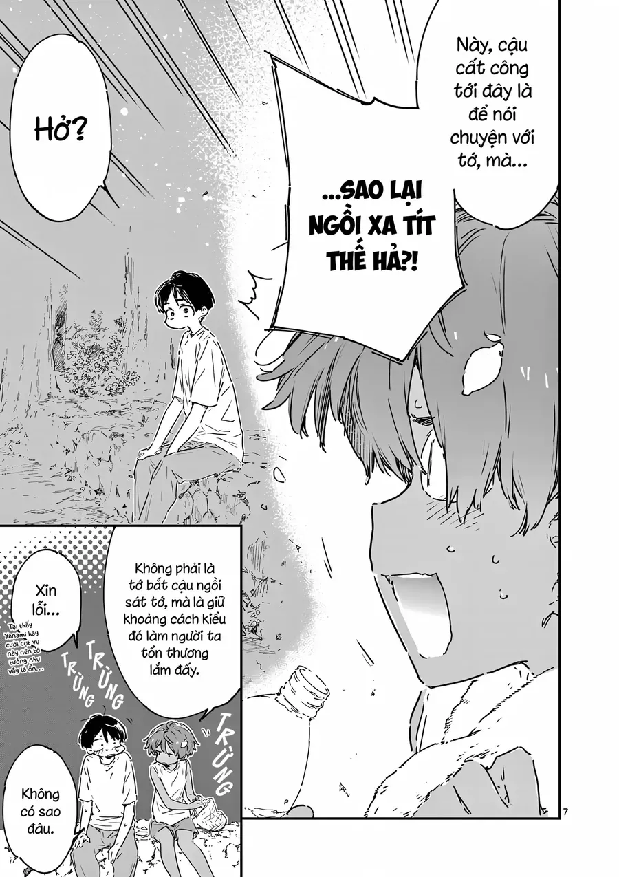 Có Quá Nhiều Nữ Chính Thua Cuộc! Chapter 20 - 7