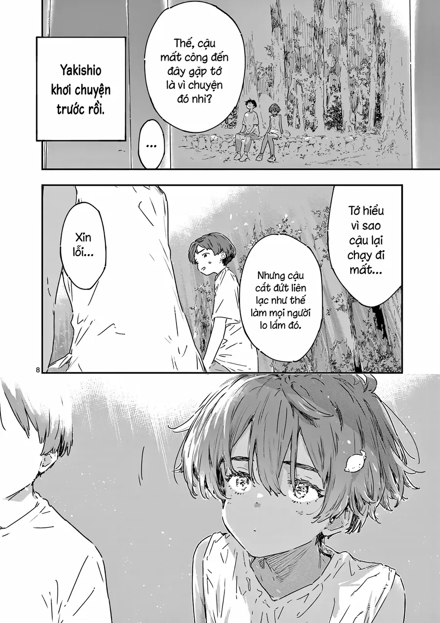 Có Quá Nhiều Nữ Chính Thua Cuộc! Chapter 20 - 8