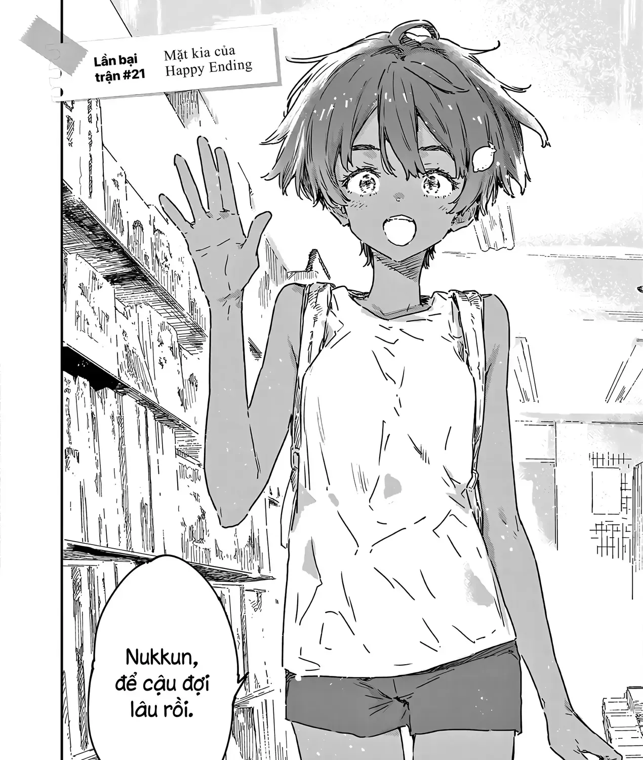 Có Quá Nhiều Nữ Chính Thua Cuộc! Chapter 21 - 11