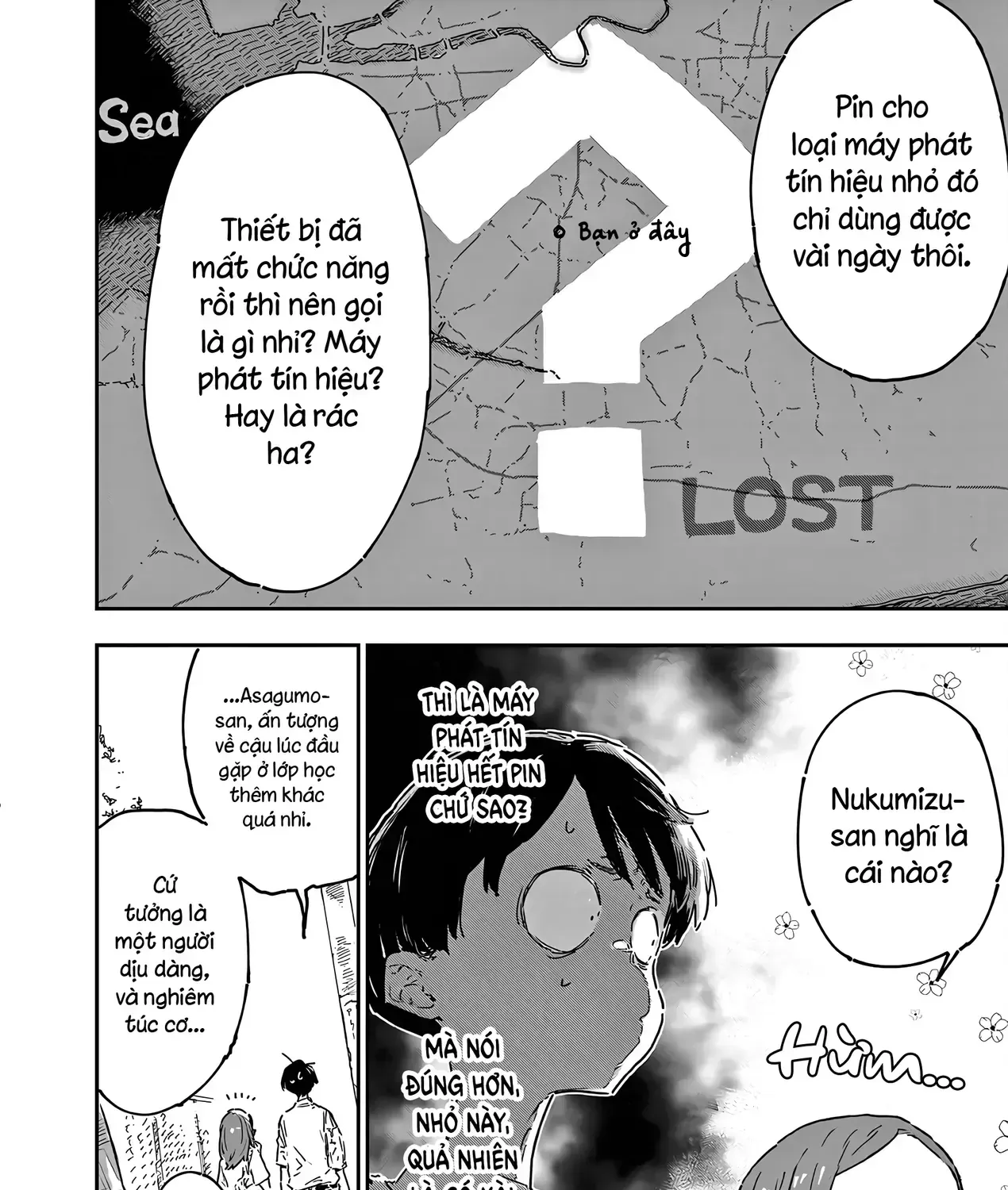 Có Quá Nhiều Nữ Chính Thua Cuộc! Chapter 21 - 111