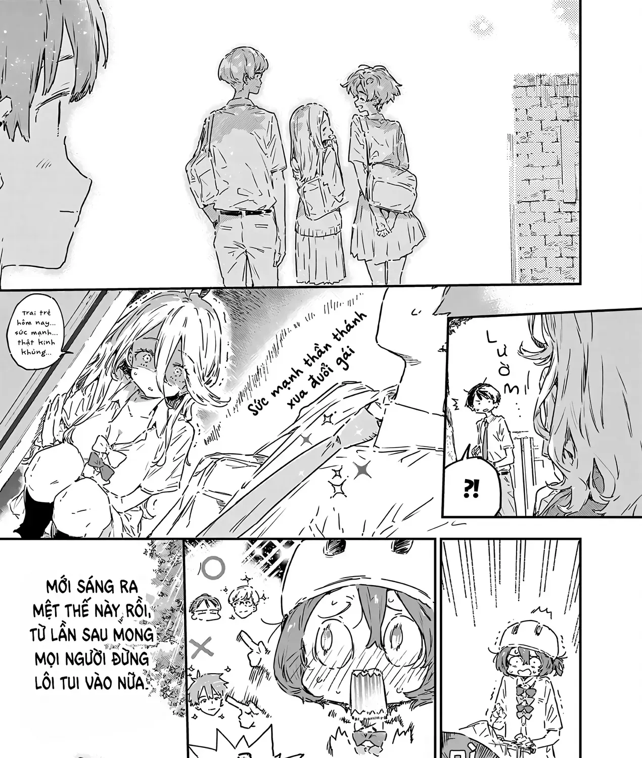 Có Quá Nhiều Nữ Chính Thua Cuộc! Chapter 21 - 117