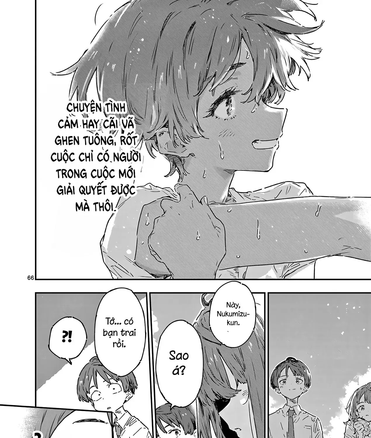 Có Quá Nhiều Nữ Chính Thua Cuộc! Chapter 21 - 123