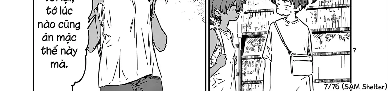 Có Quá Nhiều Nữ Chính Thua Cuộc! Chapter 21 - 14