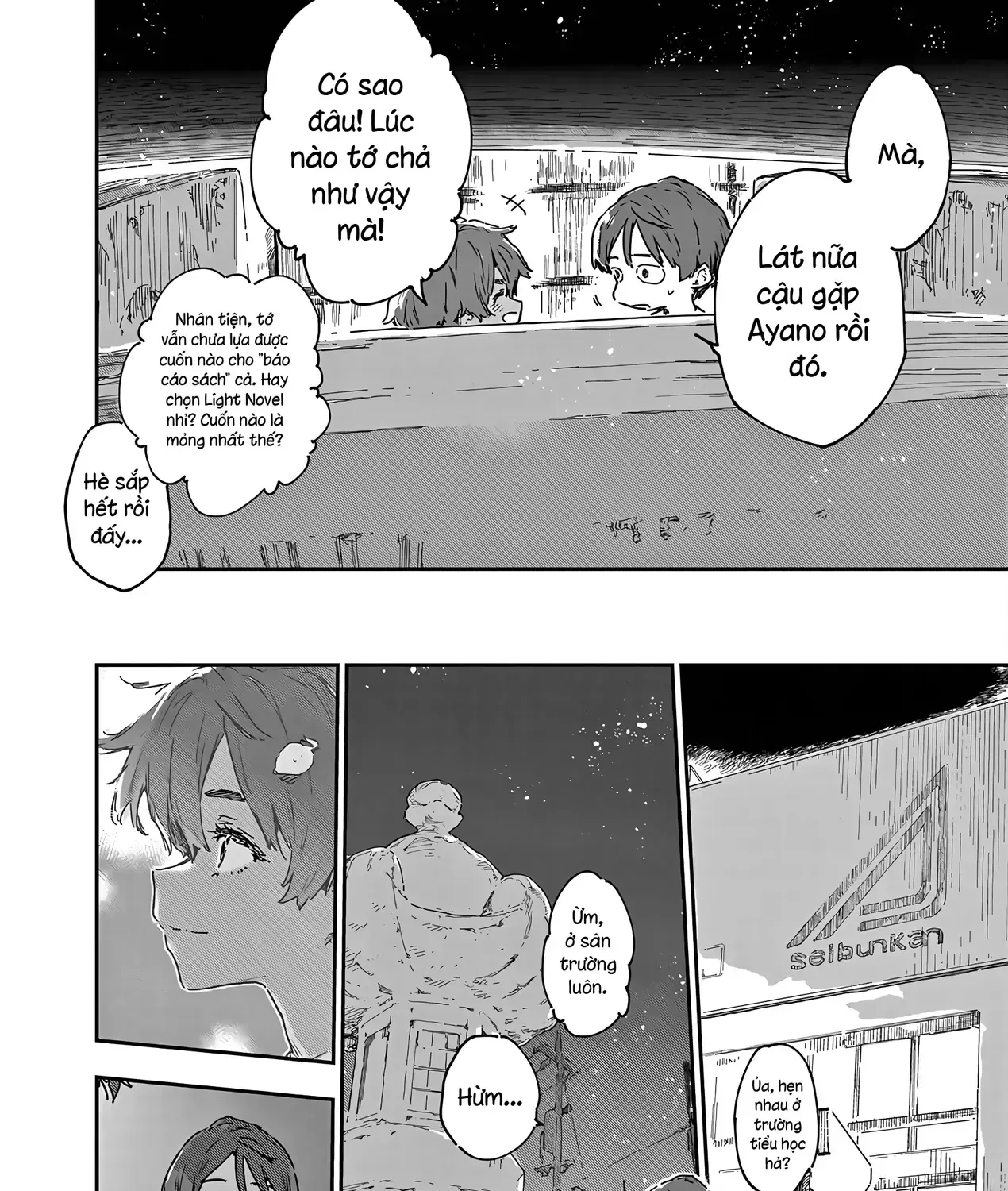 Có Quá Nhiều Nữ Chính Thua Cuộc! Chapter 21 - 15