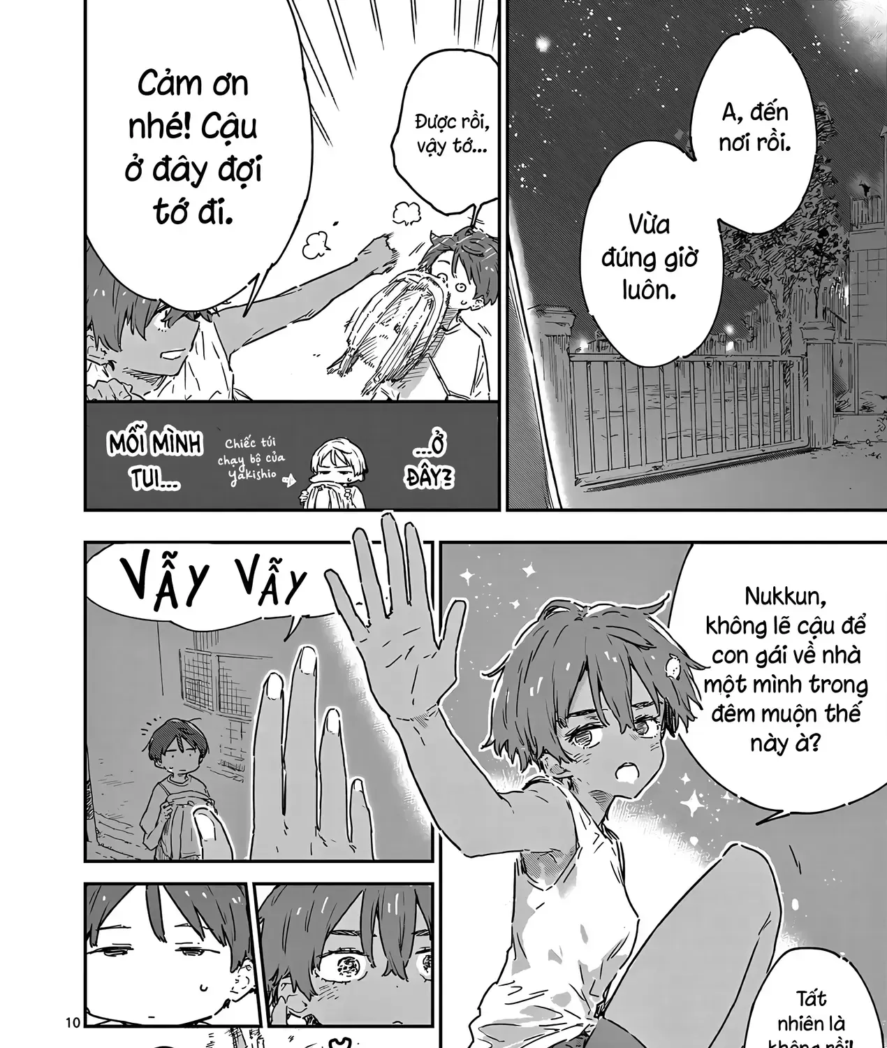 Có Quá Nhiều Nữ Chính Thua Cuộc! Chapter 21 - 19