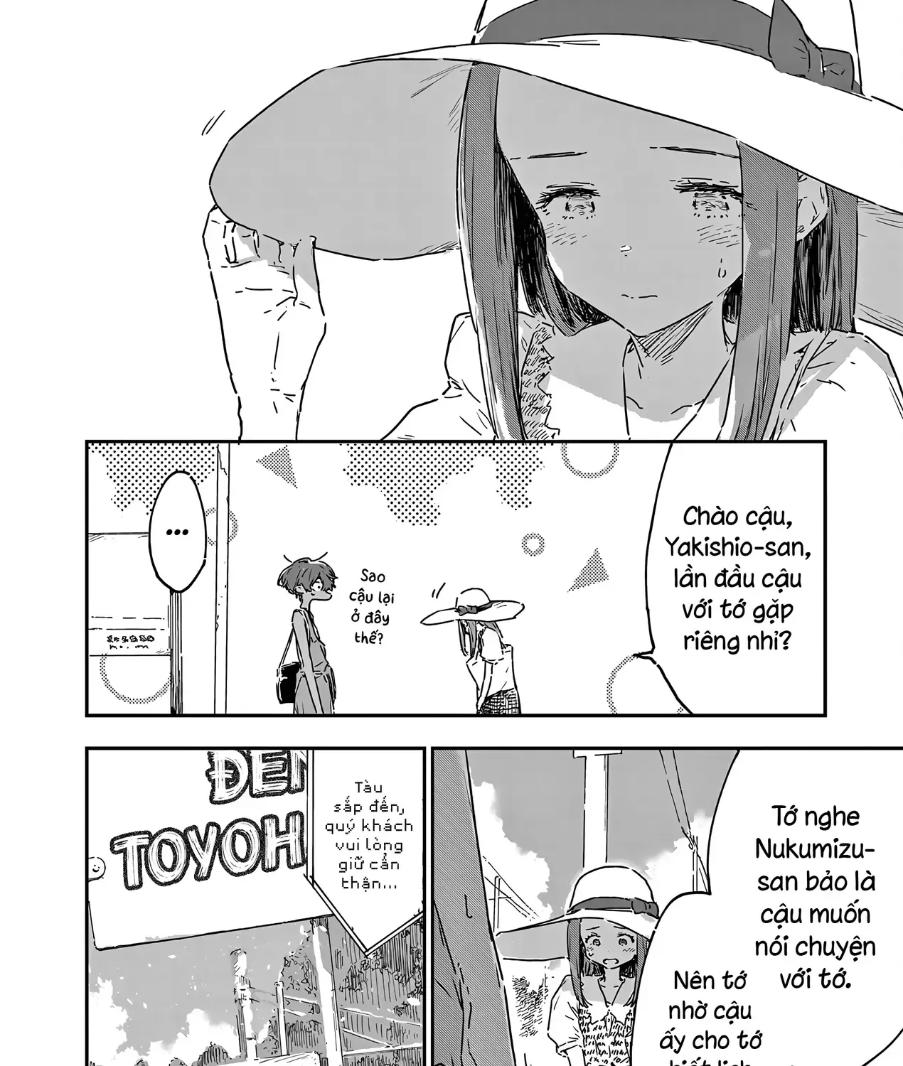 Có Quá Nhiều Nữ Chính Thua Cuộc! Chapter 21 - 3