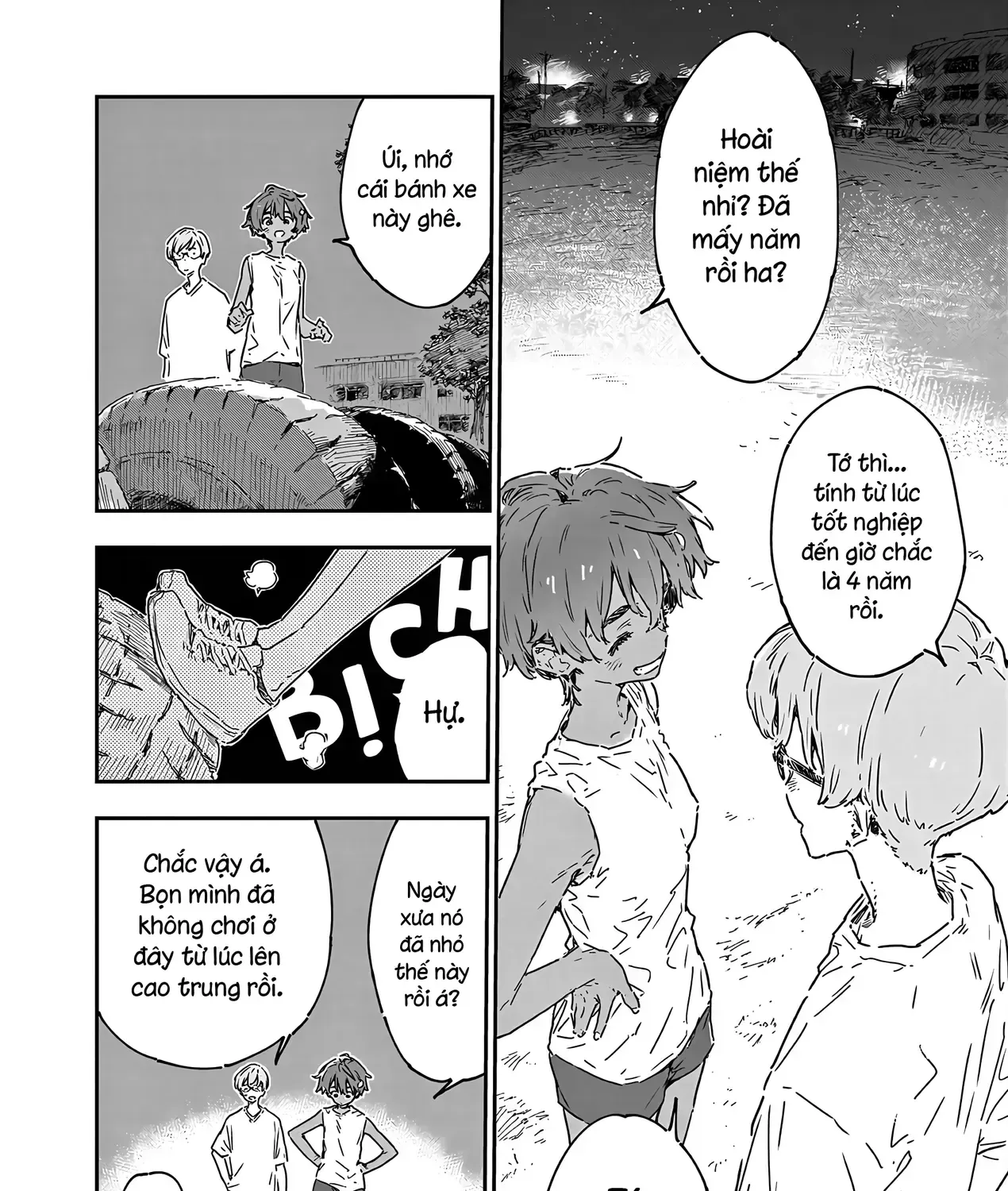 Có Quá Nhiều Nữ Chính Thua Cuộc! Chapter 21 - 31